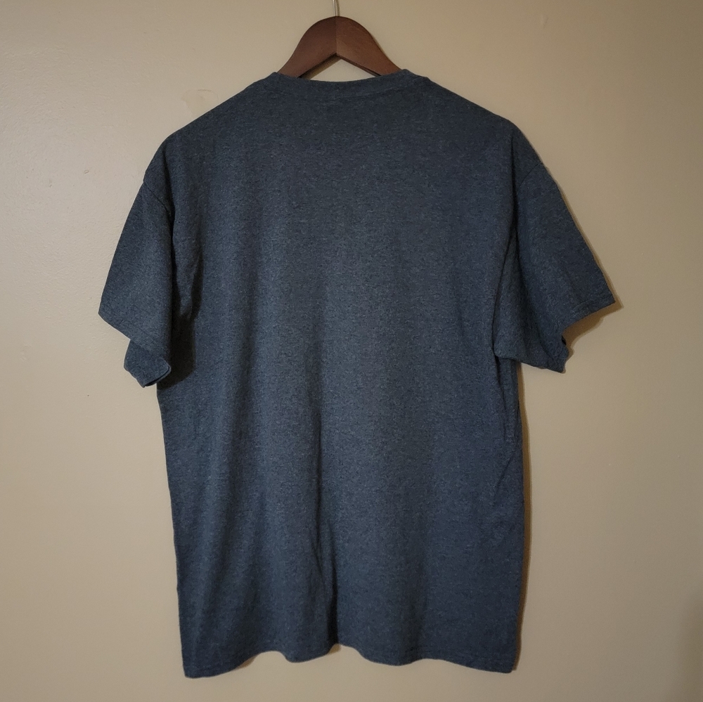 Baby Yoda T-shirt Size L - Star Wars The Mandalorian - Picture 2 of 4